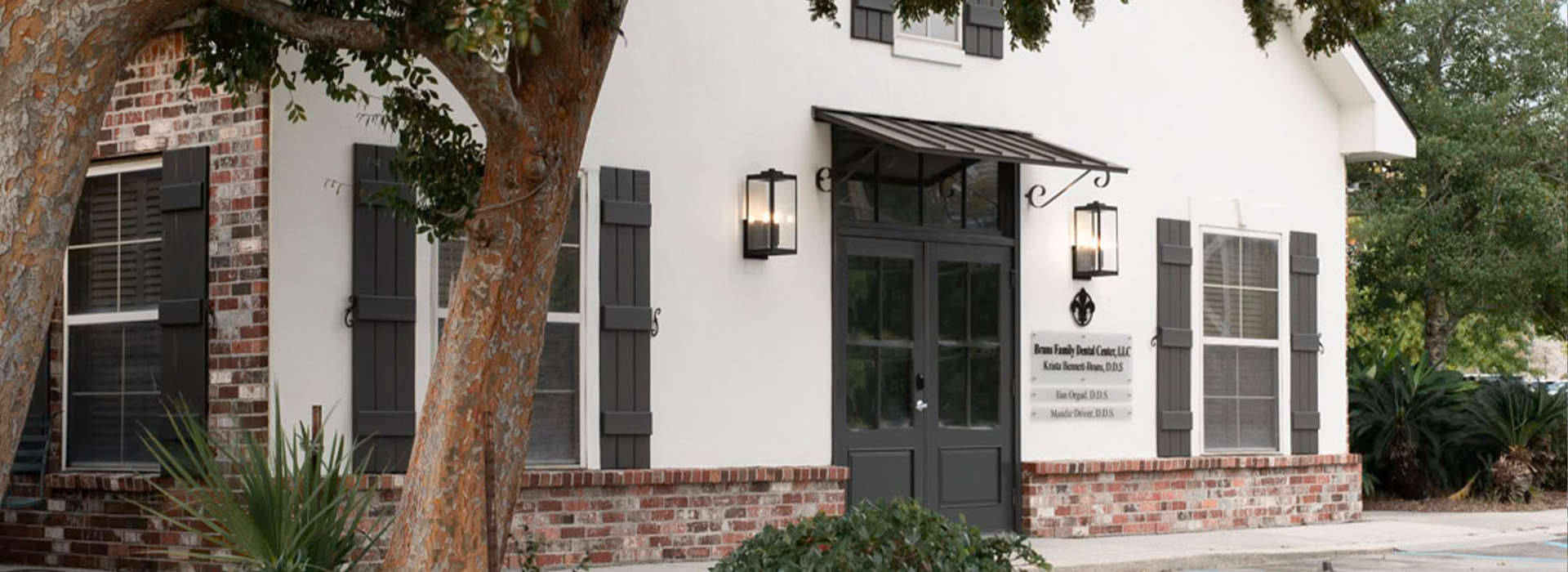 Bruns Family Dental Center | Emergency Treatment, Invisalign reg and Night Guards