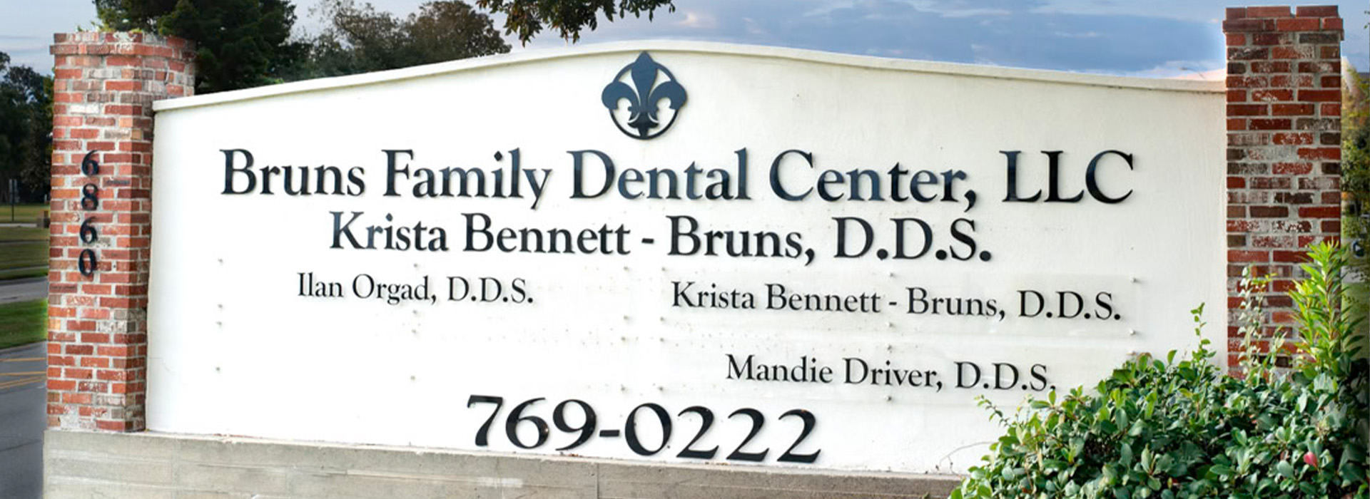 Bruns Family Dental Center | TMJ Disorders, Oral Exams and Extractions